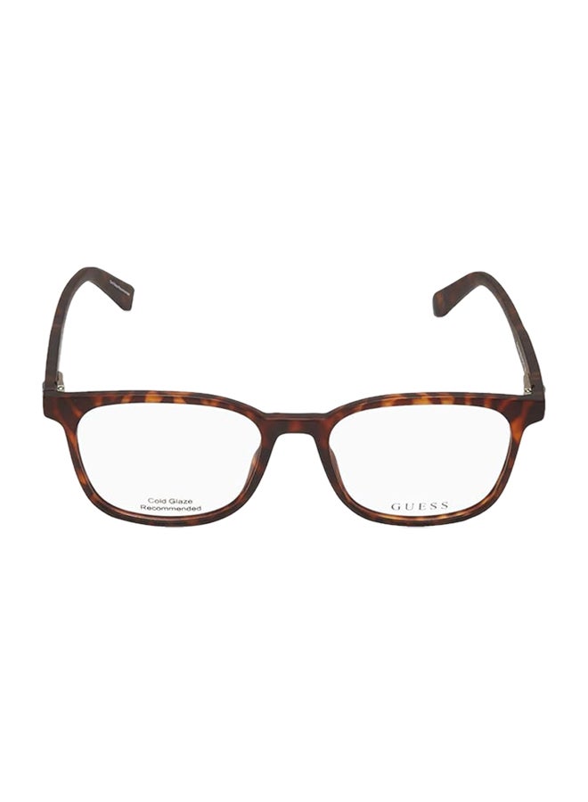 Women's Square Eyeglasses - GU1986 056 - Lens Size: 55 mm