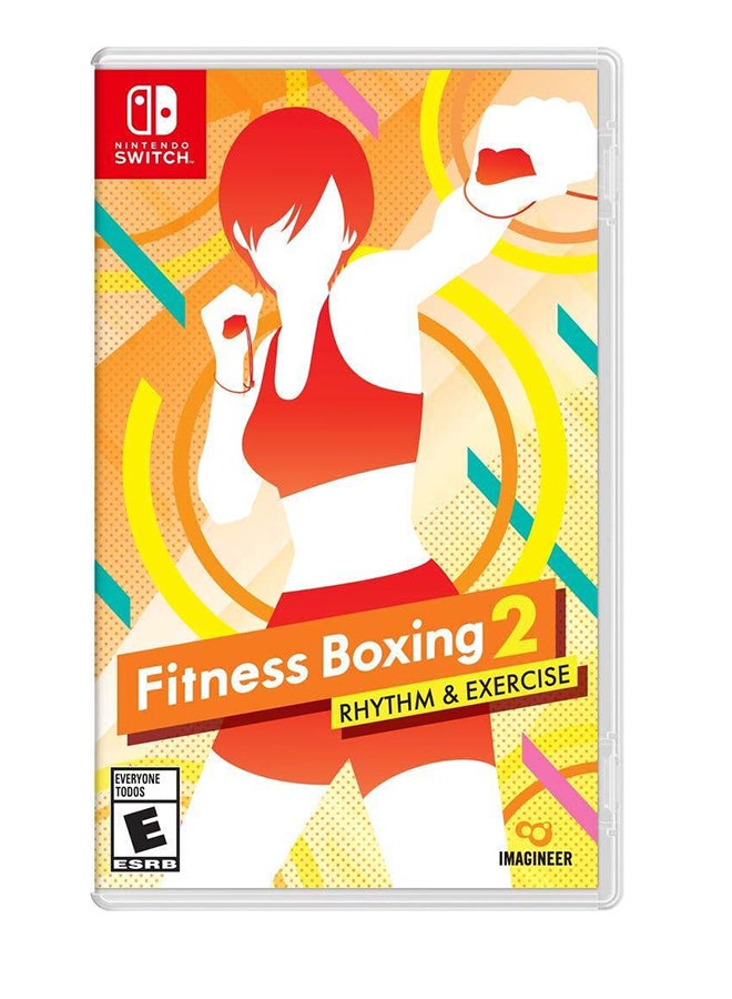 Fitness Boxing 2 Rhythm & Exercise - Nintendo Switch