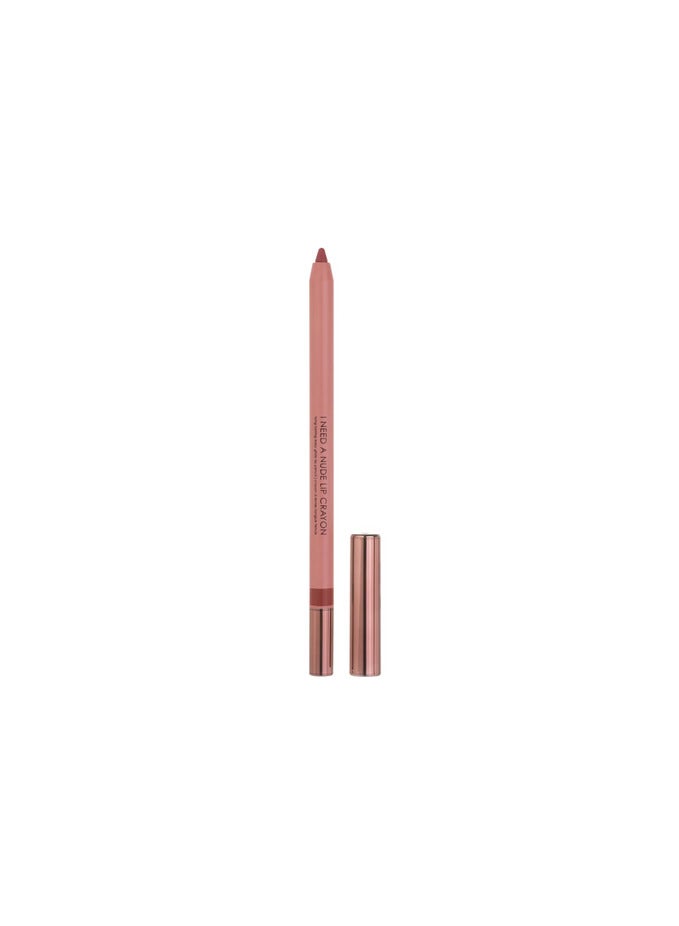 Natasha Denona I Need a Nude Lip Crayon Emily