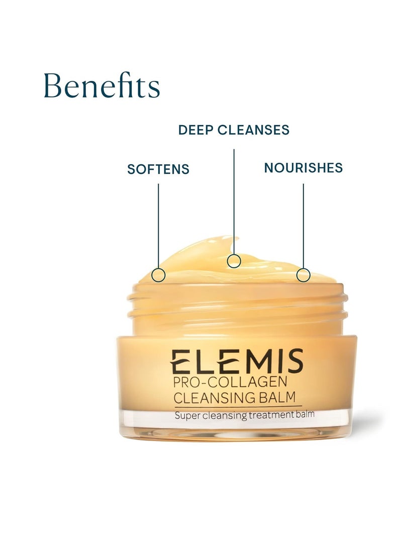 ELEMIS Pro-Collagen Cleansing, Ultra Nourishing Treatment Balm