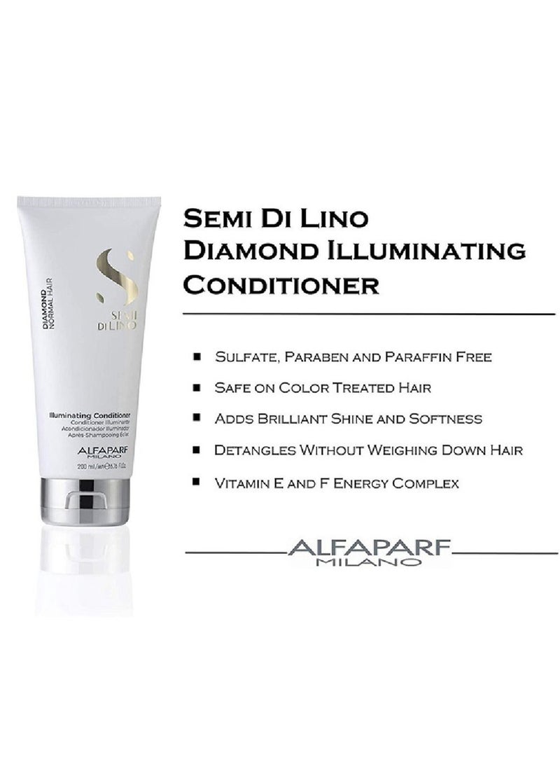 Milano Illuminating Conditioner 6.76oz