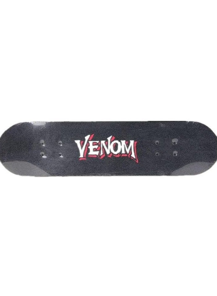 TA Sport Vcd21205 Ve1 Venom Skateboard, Size FS