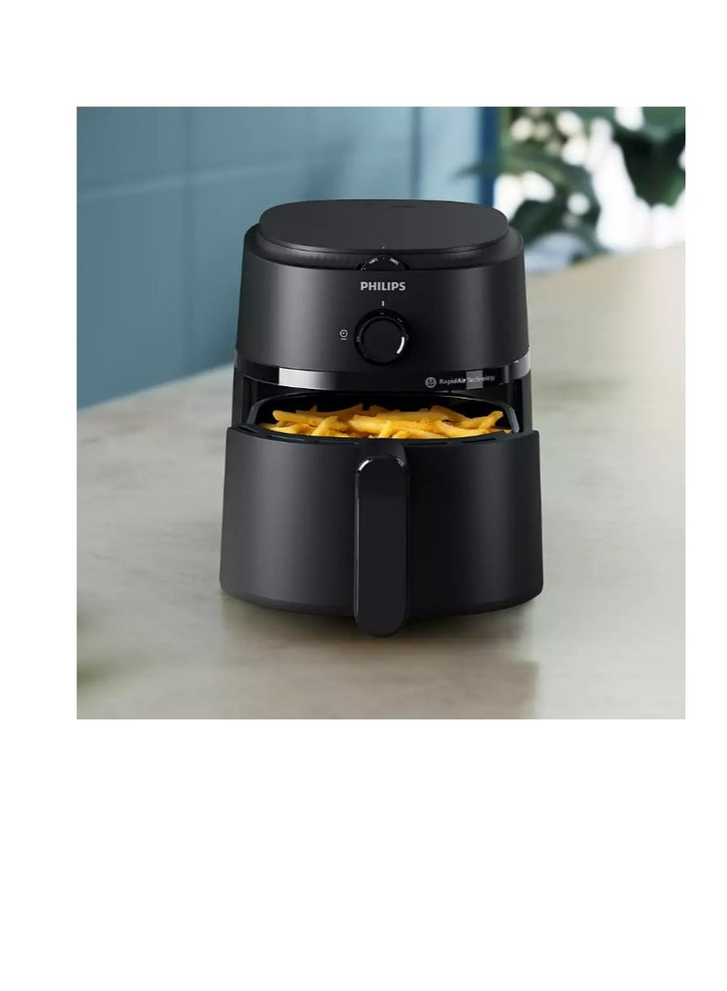 1000 Series Airfryer 1000 series 3.2 L 1300 W Philips NA110/09/00 Black