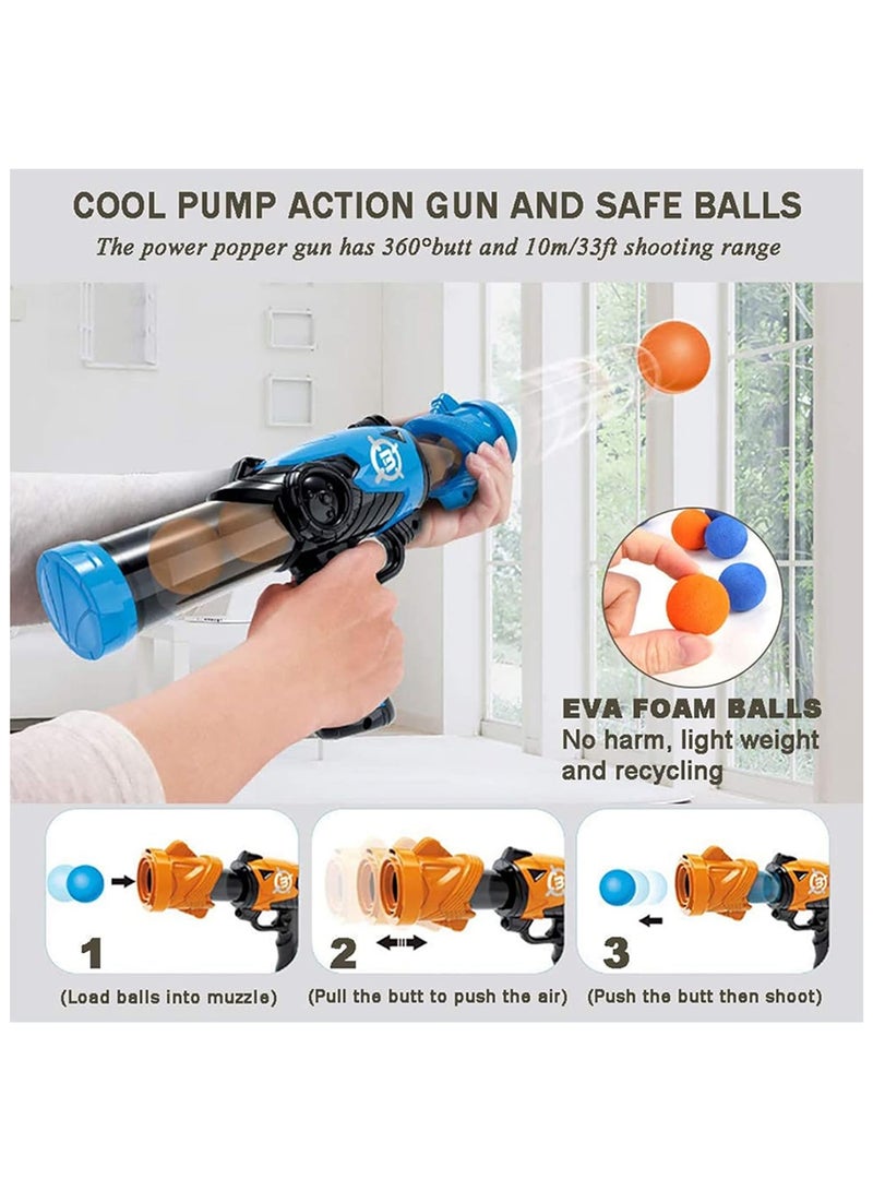 Target Shooting Games Toy for Kids,Robot Shooting Game Gifts for 4 5 6 7 8 9 Year Old Boy,Toy Fun Outdoor Indoor Gift Toys for Boys and Girls