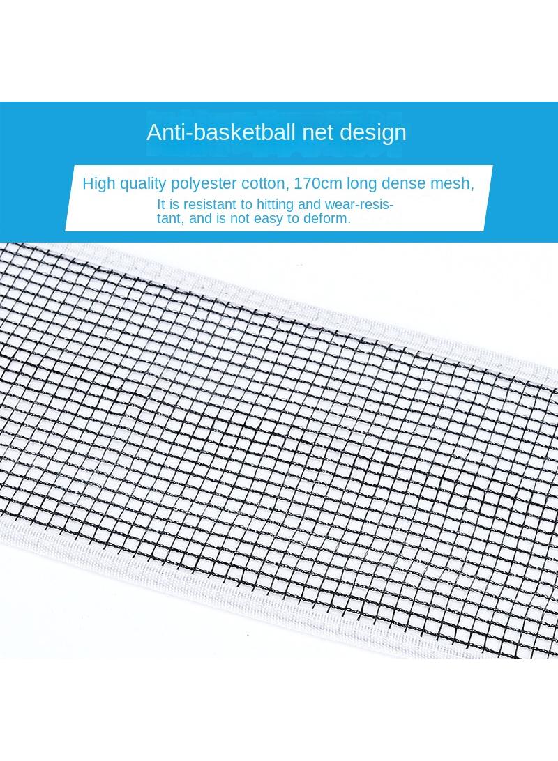 Portable Thickened Free Telescopic Table Net