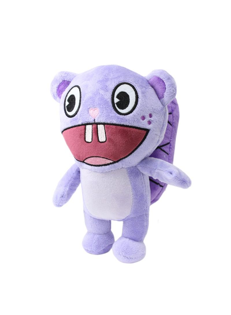 1 Pcs Happy Tree Friends Plush Toy Toothy 20cm Best Gift For Fans Idea Toy For Boys And Girls