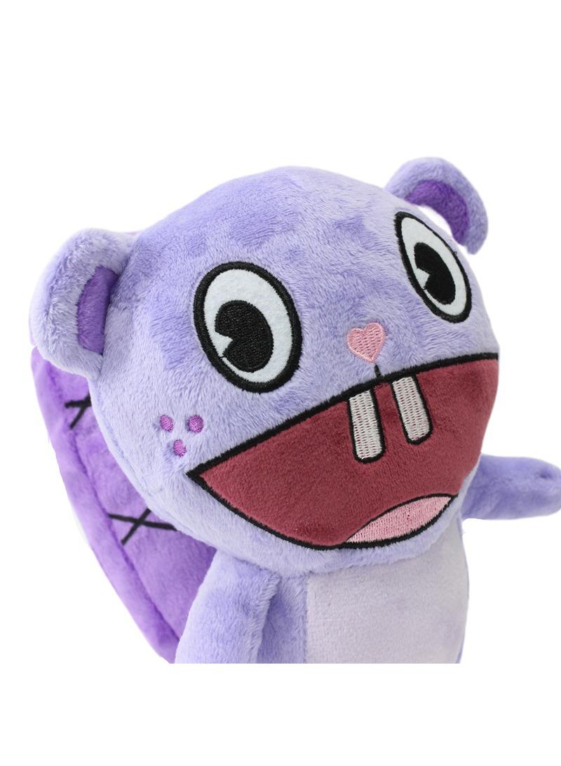 1 Pcs Happy Tree Friends Plush Toy Toothy 20cm Best Gift For Fans Idea Toy For Boys And Girls