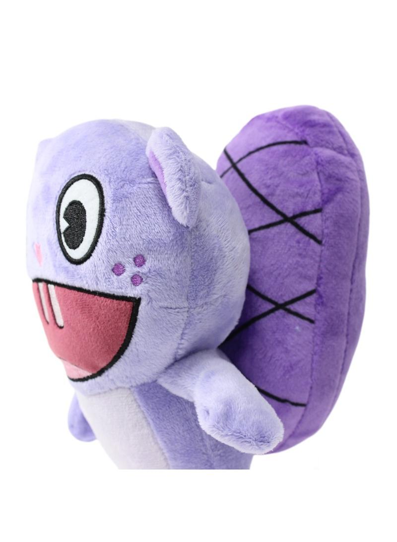 1 Pcs Happy Tree Friends Plush Toy Toothy 20cm Best Gift For Fans Idea Toy For Boys And Girls