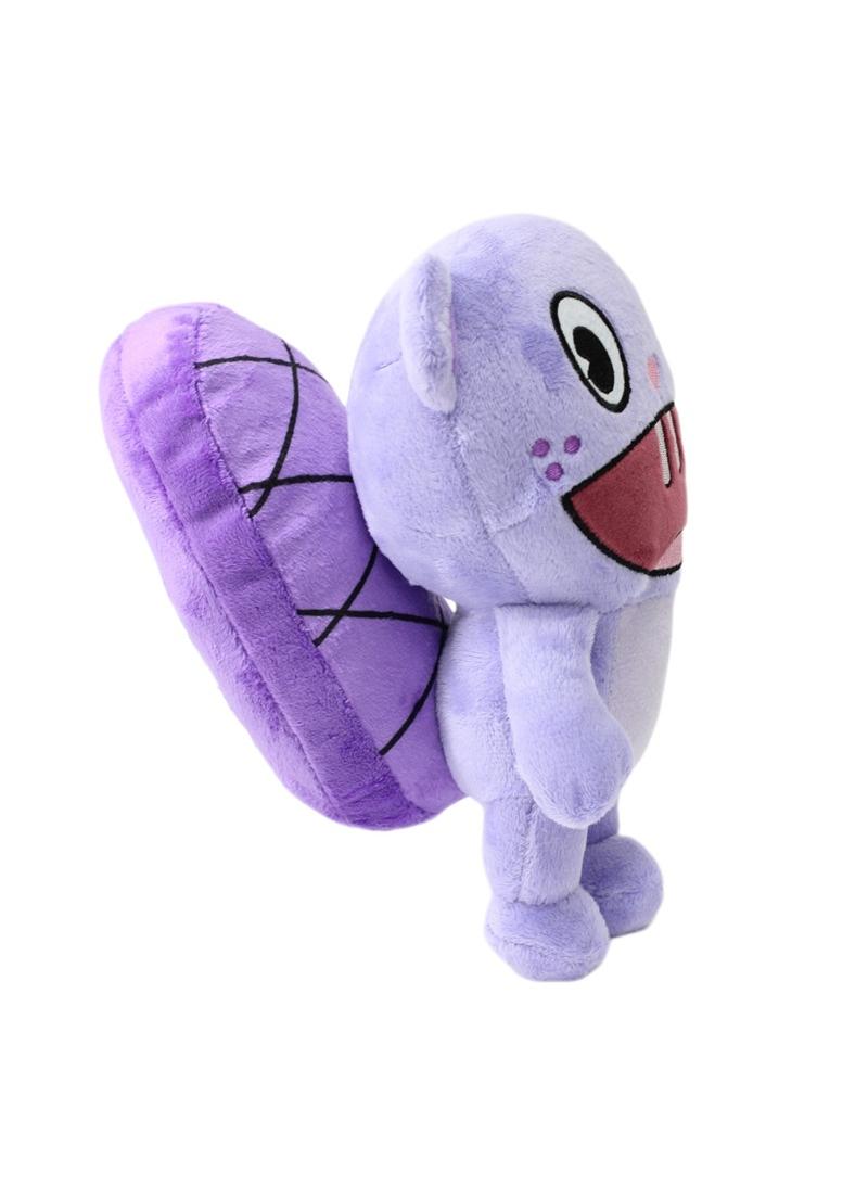 1 Pcs Happy Tree Friends Plush Toy Toothy 20cm Best Gift For Fans Idea Toy For Boys And Girls