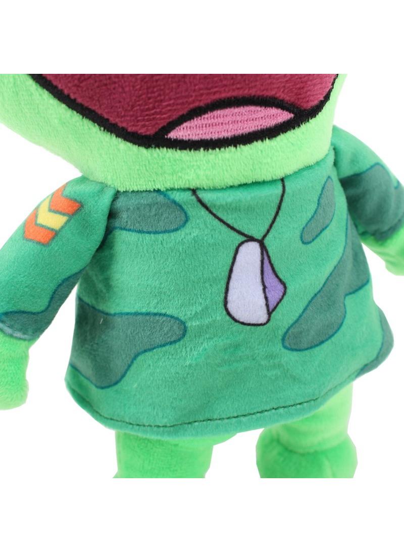 1 Pcs Happy Tree Friends Plush Toy Flippy 28cm Best Gift For Fans Idea Toy For Boys And Girls