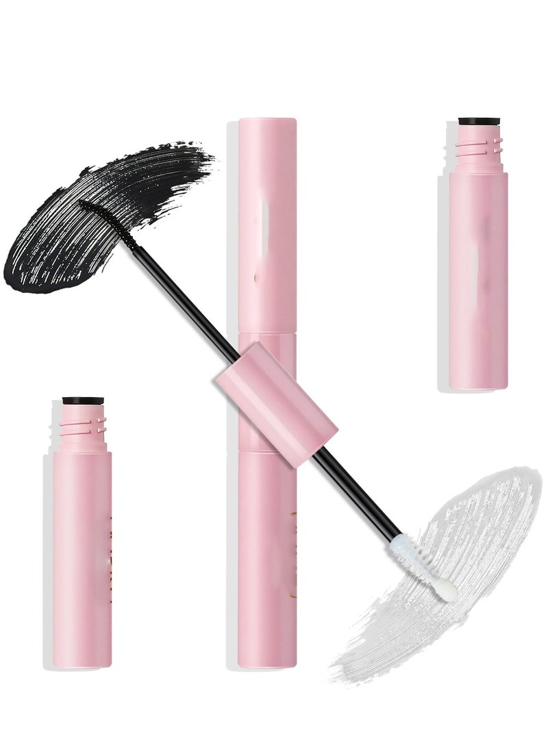 Lash Bond and Seal Waterproof, Cluster Lash Glue for Cluster Eyelash Extensions, Strip Eyelash Bond and Seal Waterproof with Strong Hold And Latex Free for All Day Wear