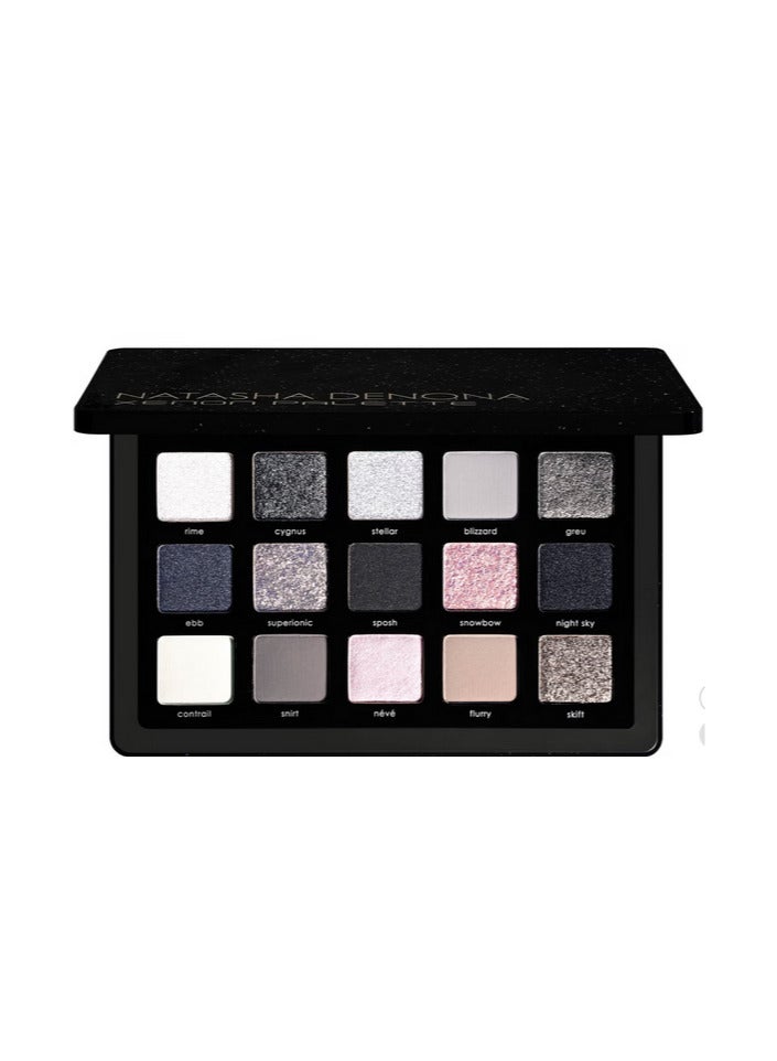 Natasha Denona Xenon Palette