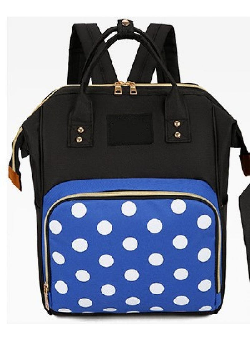 Large Capacity Portable Baby Travel Items Storage Bag