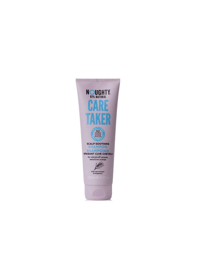 Noughty Care Taker Fragrance Free Shampoo 250ml