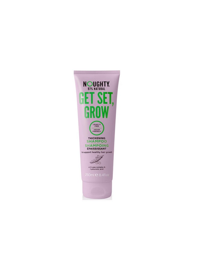 Noughty Get Set Grow Shampoo 250ml