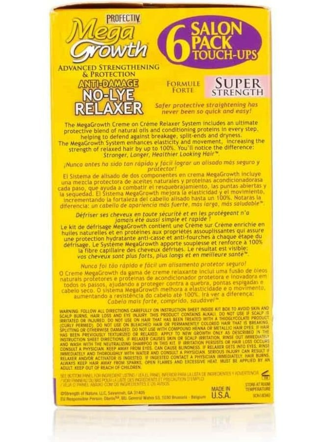 Mega Growth Relaxer 6 Value Pack Super Strength