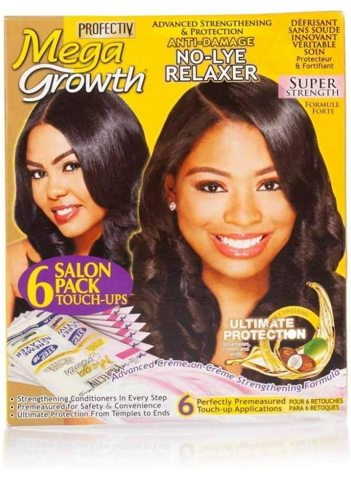 Mega Growth Relaxer 6 Value Pack Super Strength