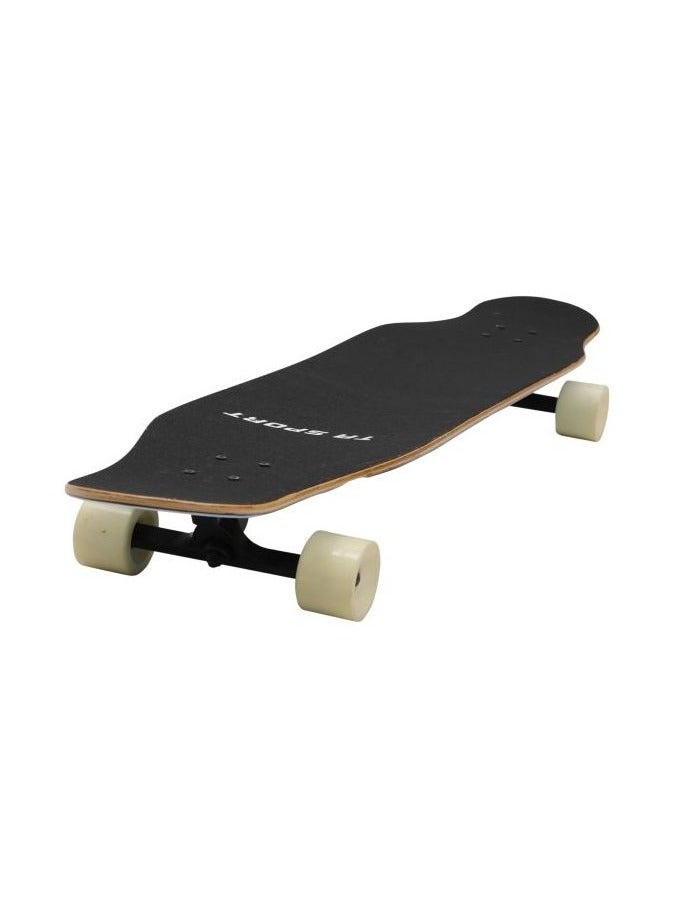 TA Sport Blue Print Skateboard