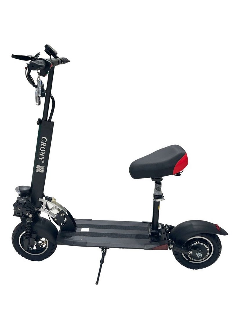 V10 High Speed Electric Scooter 10inch 1200W Fast Speed E-Bike Electric Scooter