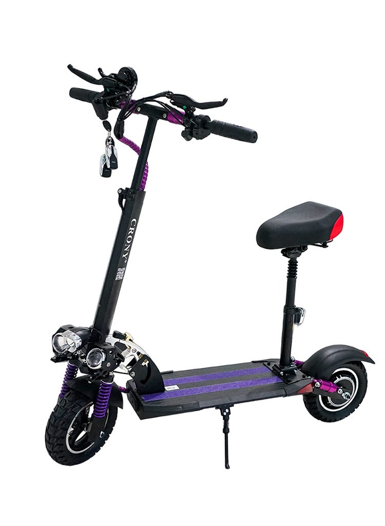 V10 Pro High Speed Electric Scooter 1000w Fast Speed E-bike Electric Scooter