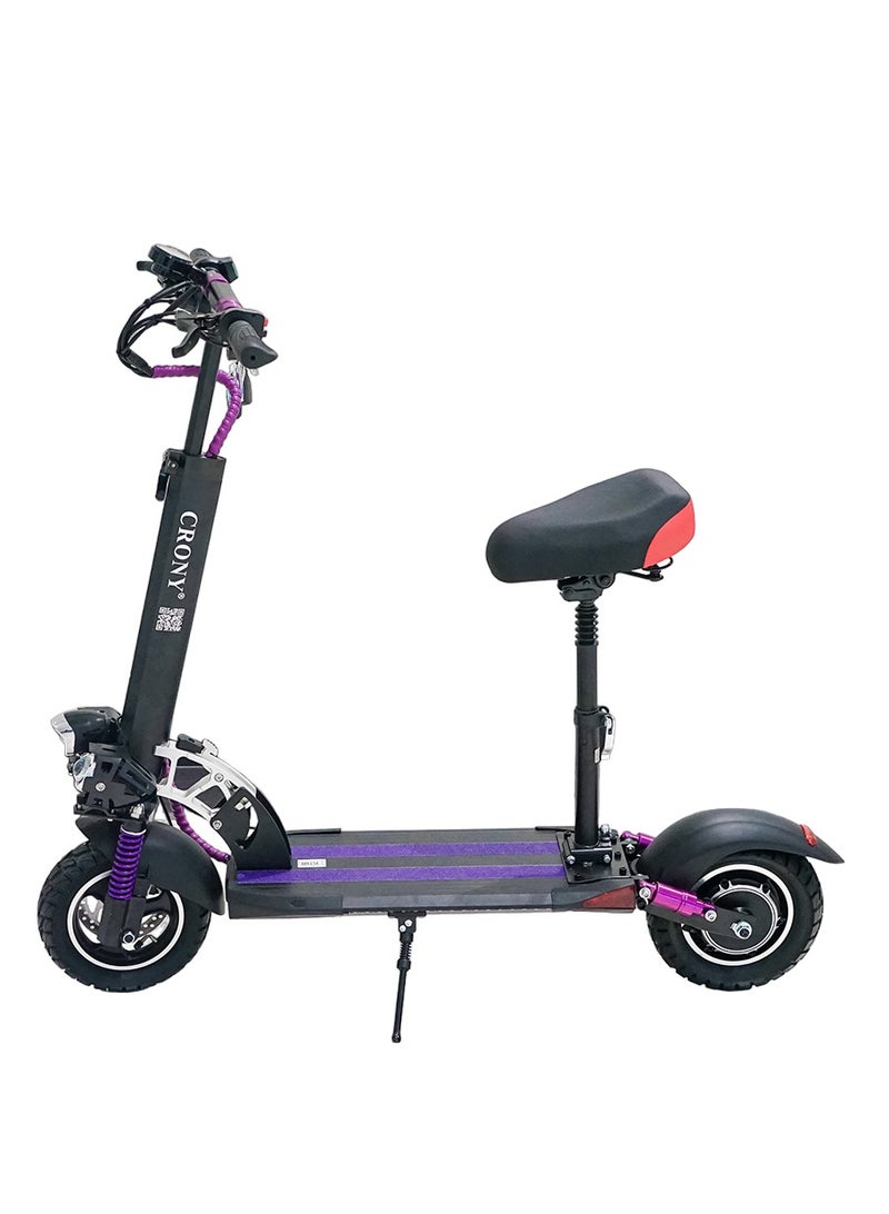 V10 Pro High Speed Electric Scooter 1000w Fast Speed E-bike Electric Scooter