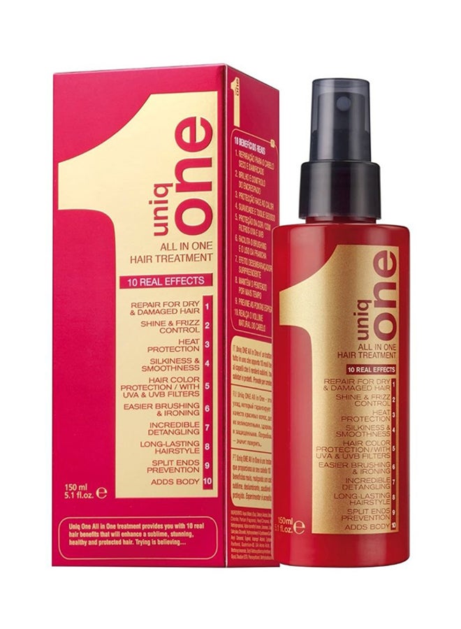 All-In-One Hair Treatment Spray 150ml