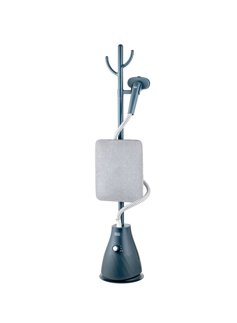 Garment Steamer With Ironing Board 1.8 L 1950 W GST1820-B5 Blue