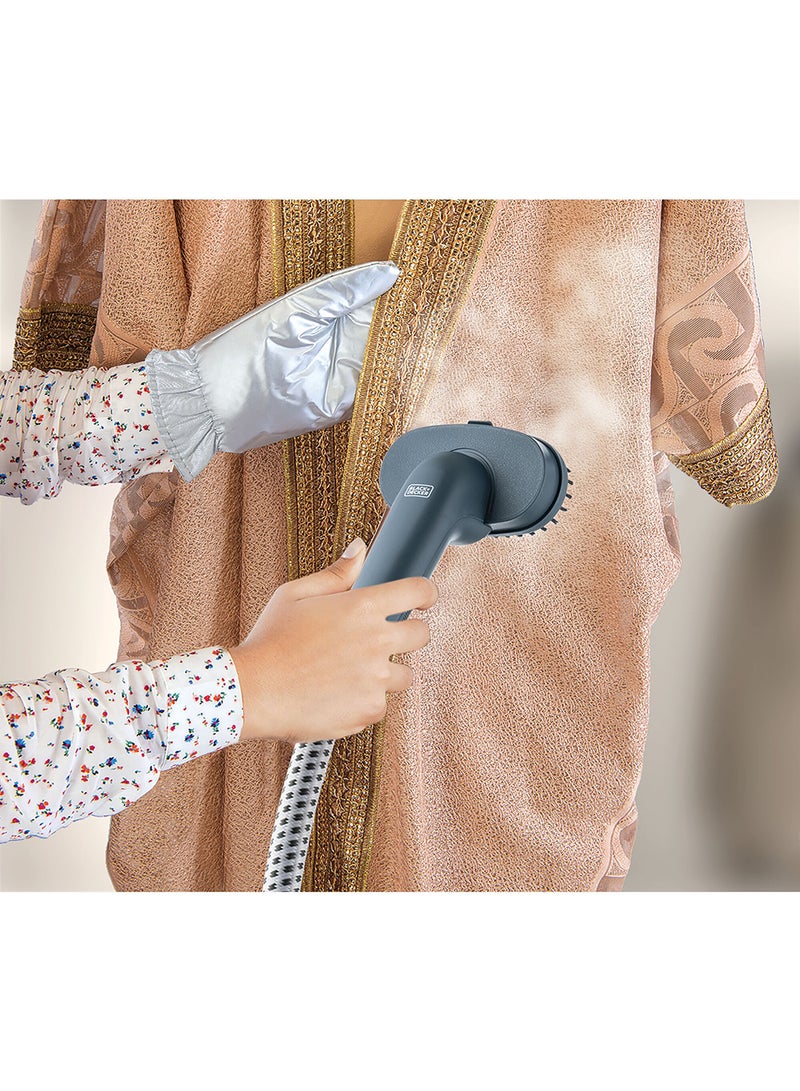 Garment Steamer With Ironing Board 1.8 L 1950 W GST1820-B5 Blue
