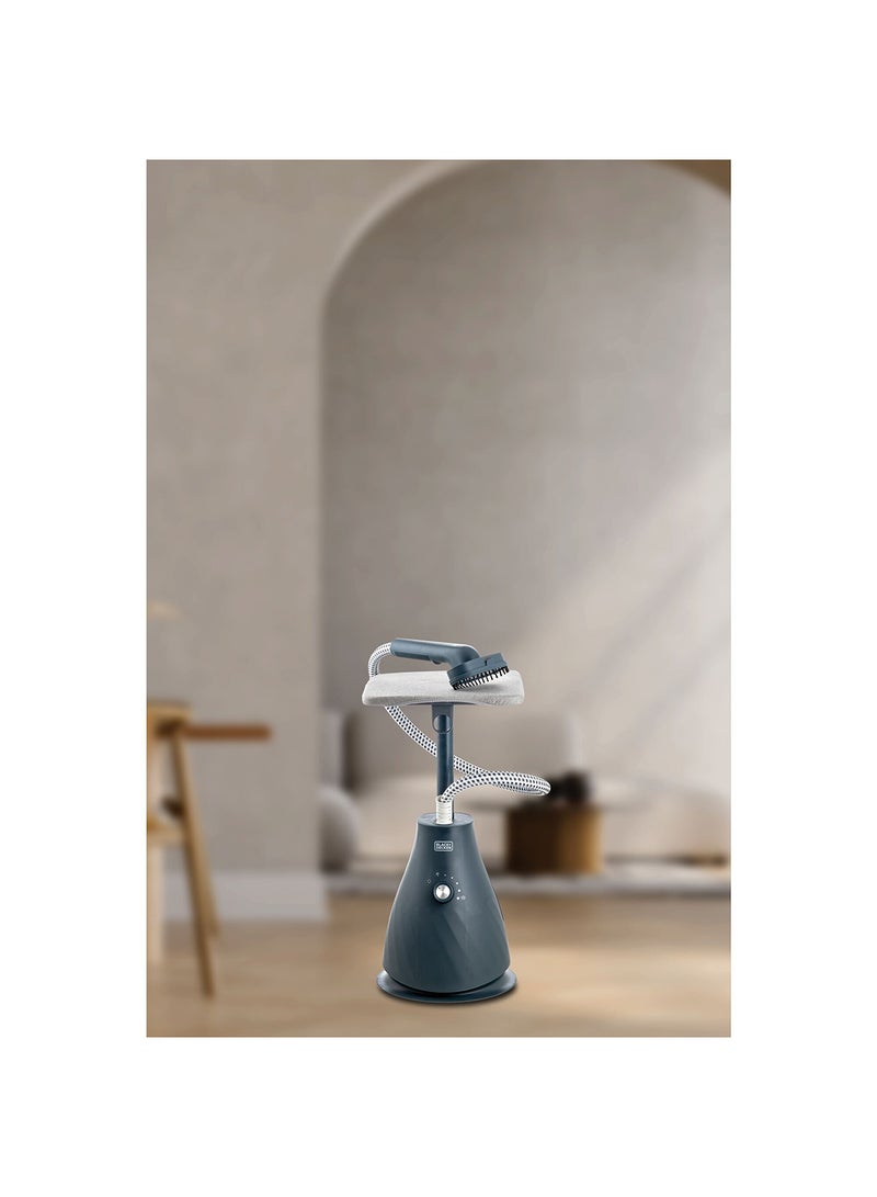Garment Steamer With Ironing Board 1.8 L 1950 W GST1820-B5 Blue