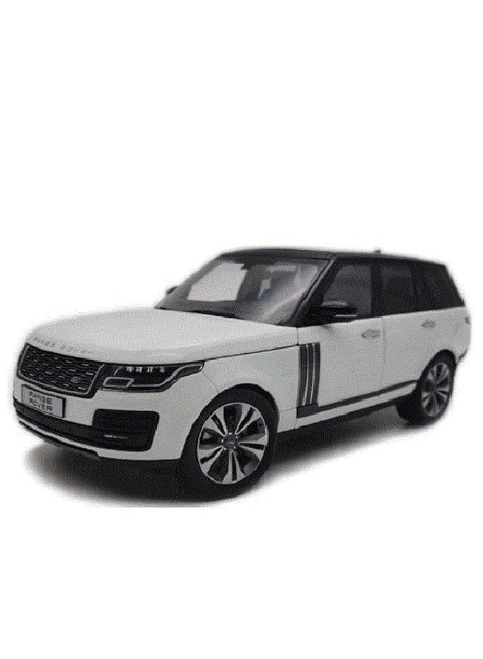 Die Cast - Haj Range Rover L&S 1:18