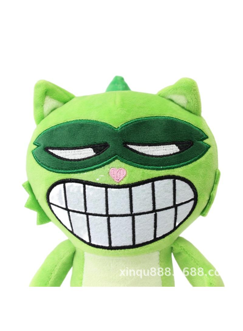 1 Pcs Happy Tree Friends Plush Toy Lifty 20cm Best Gift For Fans Idea Toy For Boys And Girls