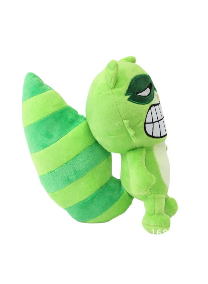 1 Pcs Happy Tree Friends Plush Toy Lifty 20cm Best Gift For Fans Idea Toy For Boys And Girls