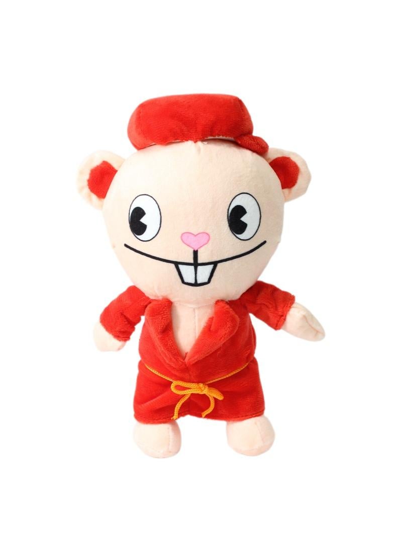 1 Pcs Happy Tree Friends Plush Toy Pop 25cm Best Gift For Fans Idea Toy For Boys And Girls