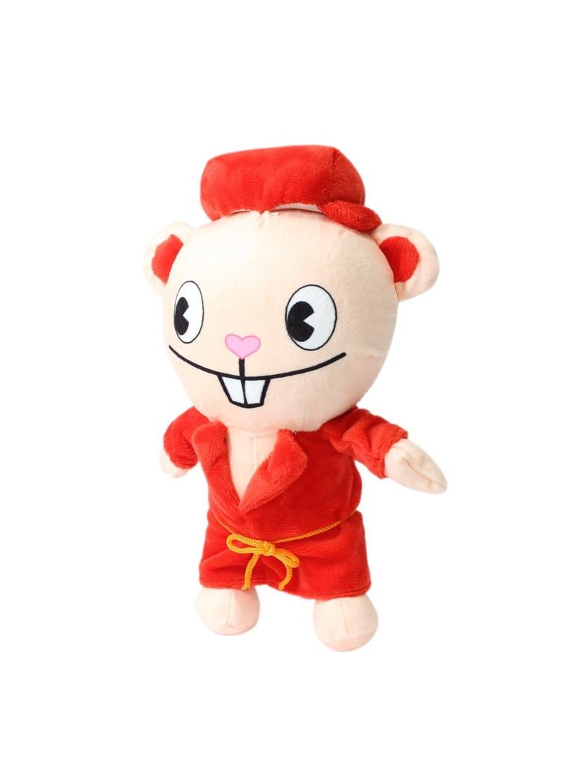 1 Pcs Happy Tree Friends Plush Toy Pop 25cm Best Gift For Fans Idea Toy For Boys And Girls