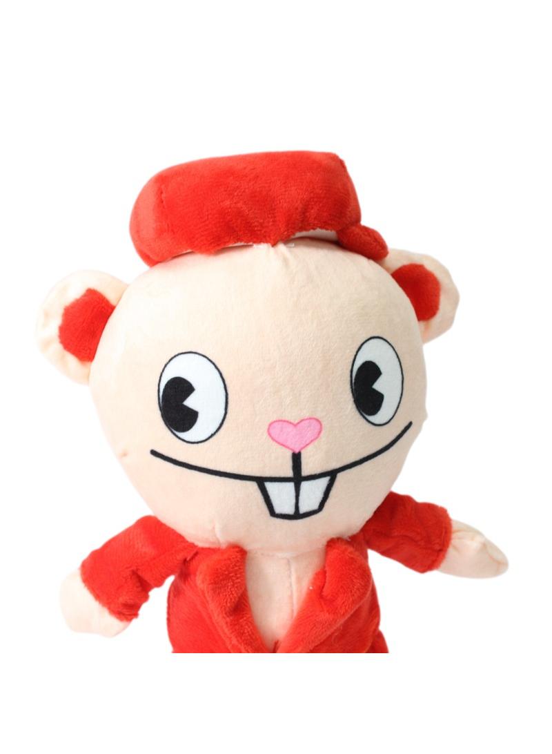 1 Pcs Happy Tree Friends Plush Toy Pop 25cm Best Gift For Fans Idea Toy For Boys And Girls