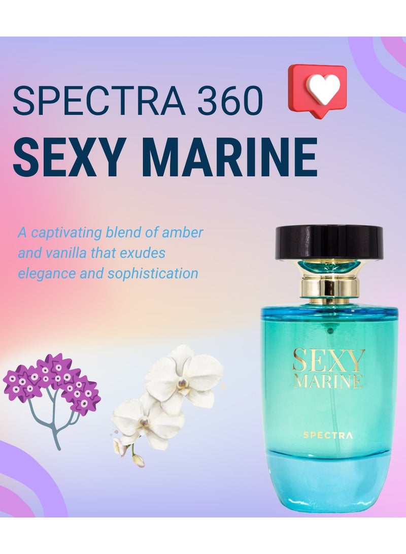 360 S*** Marine EDP For Women - 95ml