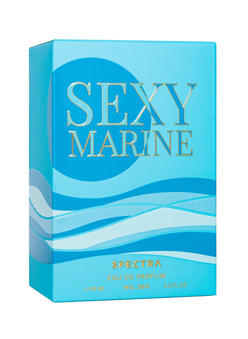 360 S*** Marine EDP For Women - 95ml