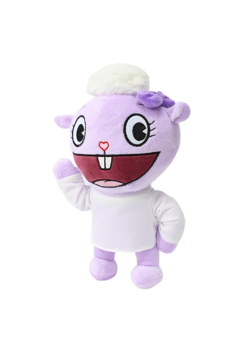 1 Pcs Happy Tree Friends Plush Toy Lammy 25cm Best Gift For Fans Idea Toy For Boys And Girls