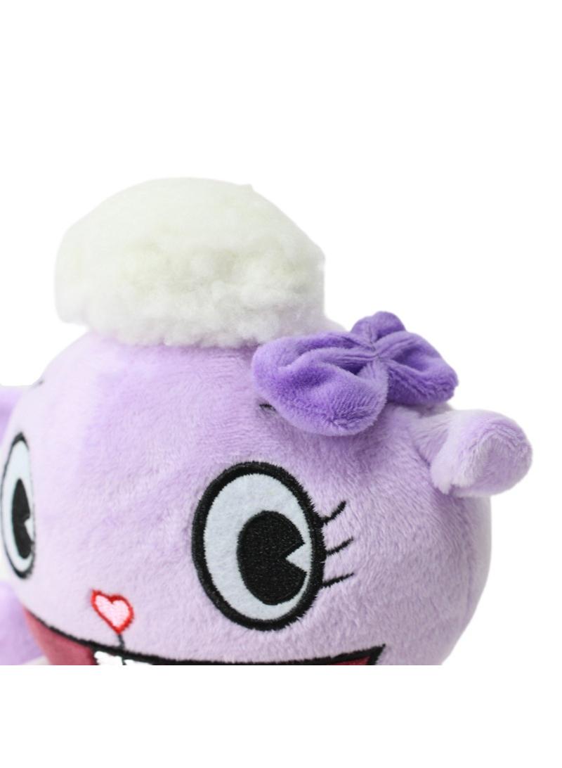 1 Pcs Happy Tree Friends Plush Toy Lammy 25cm Best Gift For Fans Idea Toy For Boys And Girls