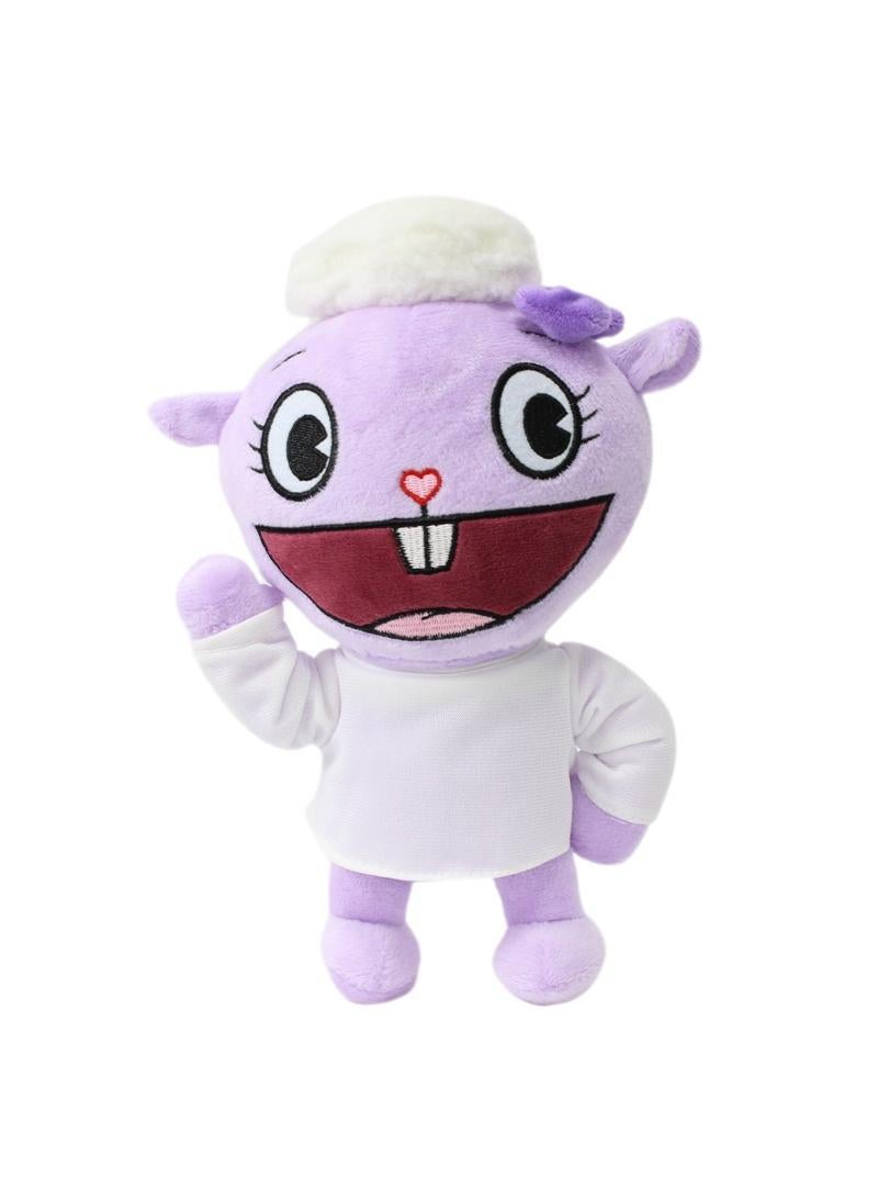 1 Pcs Happy Tree Friends Plush Toy Lammy 25cm Best Gift For Fans Idea Toy For Boys And Girls