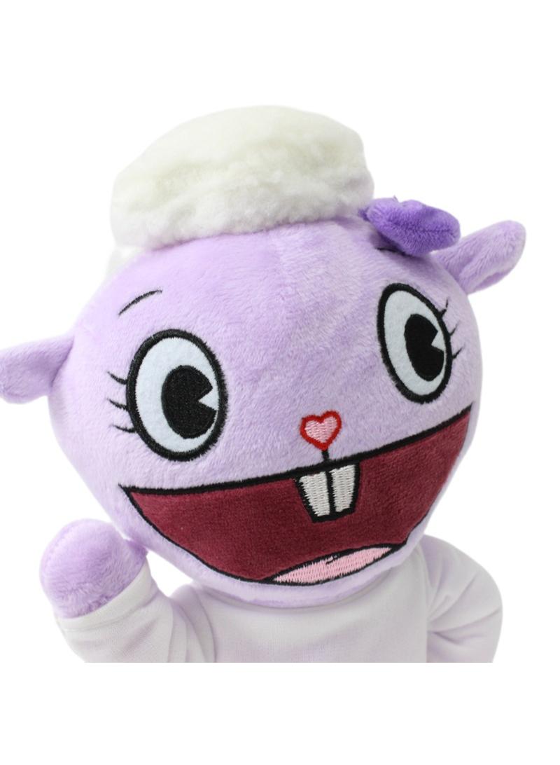 1 Pcs Happy Tree Friends Plush Toy Lammy 25cm Best Gift For Fans Idea Toy For Boys And Girls