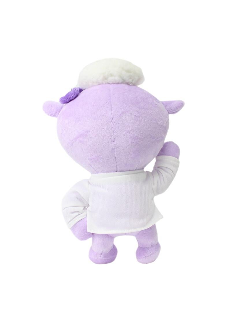 1 Pcs Happy Tree Friends Plush Toy Lammy 25cm Best Gift For Fans Idea Toy For Boys And Girls