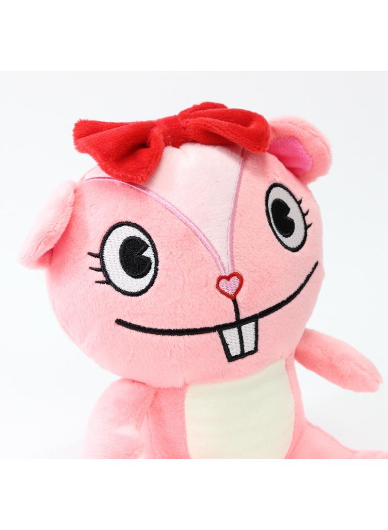 1 Pcs Happy Tree Friends Plush Toy Giggles 20cm Best Gift For Fans Idea Toy For Boys And Girls