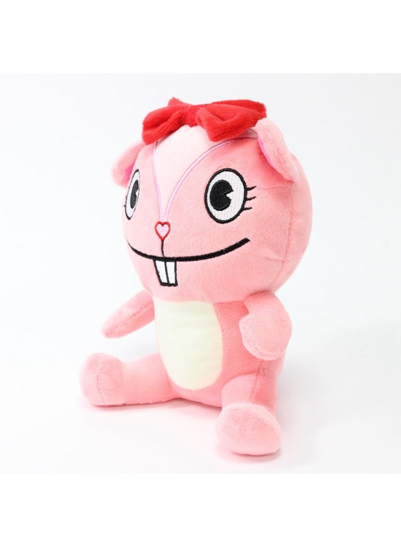 1 Pcs Happy Tree Friends Plush Toy Giggles 20cm Best Gift For Fans Idea Toy For Boys And Girls