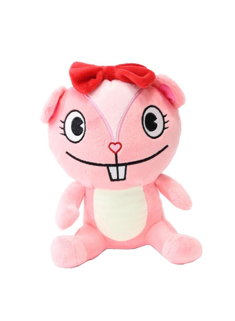 1 Pcs Happy Tree Friends Plush Toy Giggles 20cm Best Gift For Fans Idea Toy For Boys And Girls