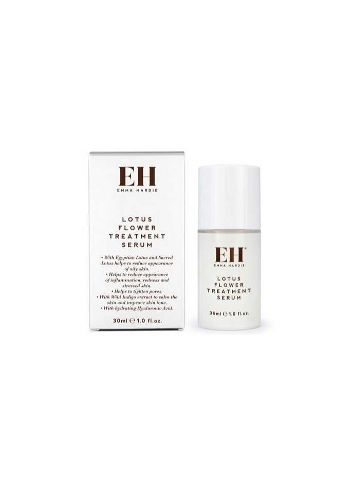 Emma Hardie Lotus Flower Treatment Serum 30ml