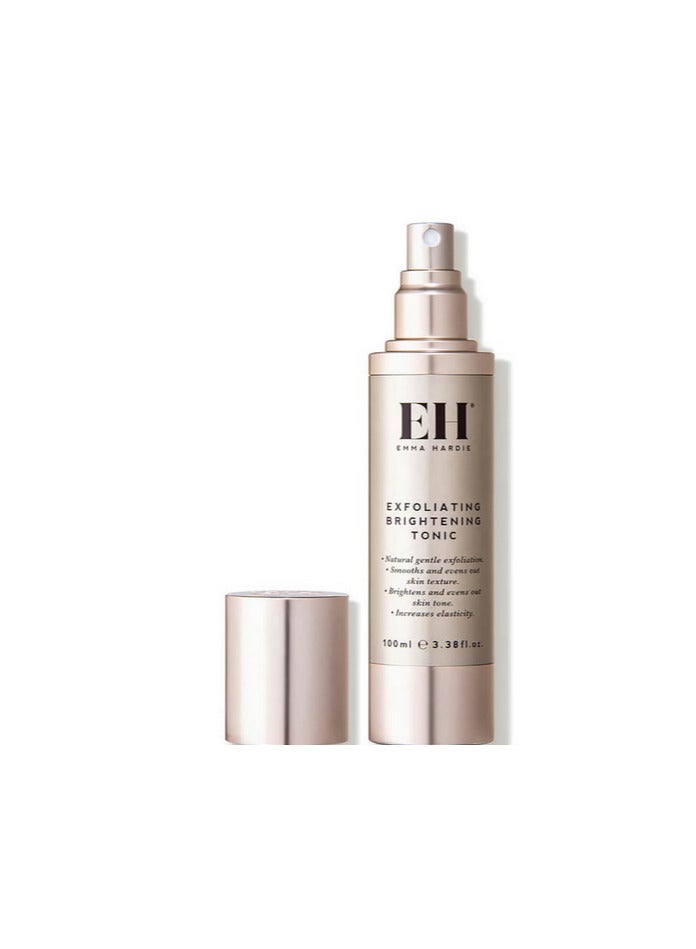 Emma Hardie Exfoliating Brightening Tonic 100ml