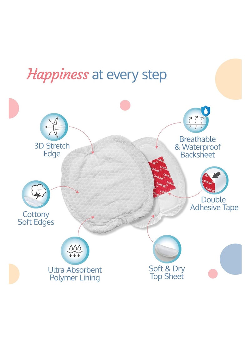 Breast Pads - 48's Pack