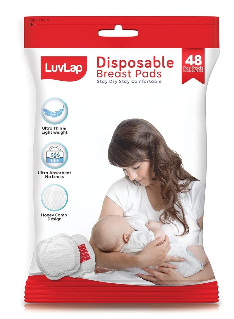 Breast Pads - 48's Pack