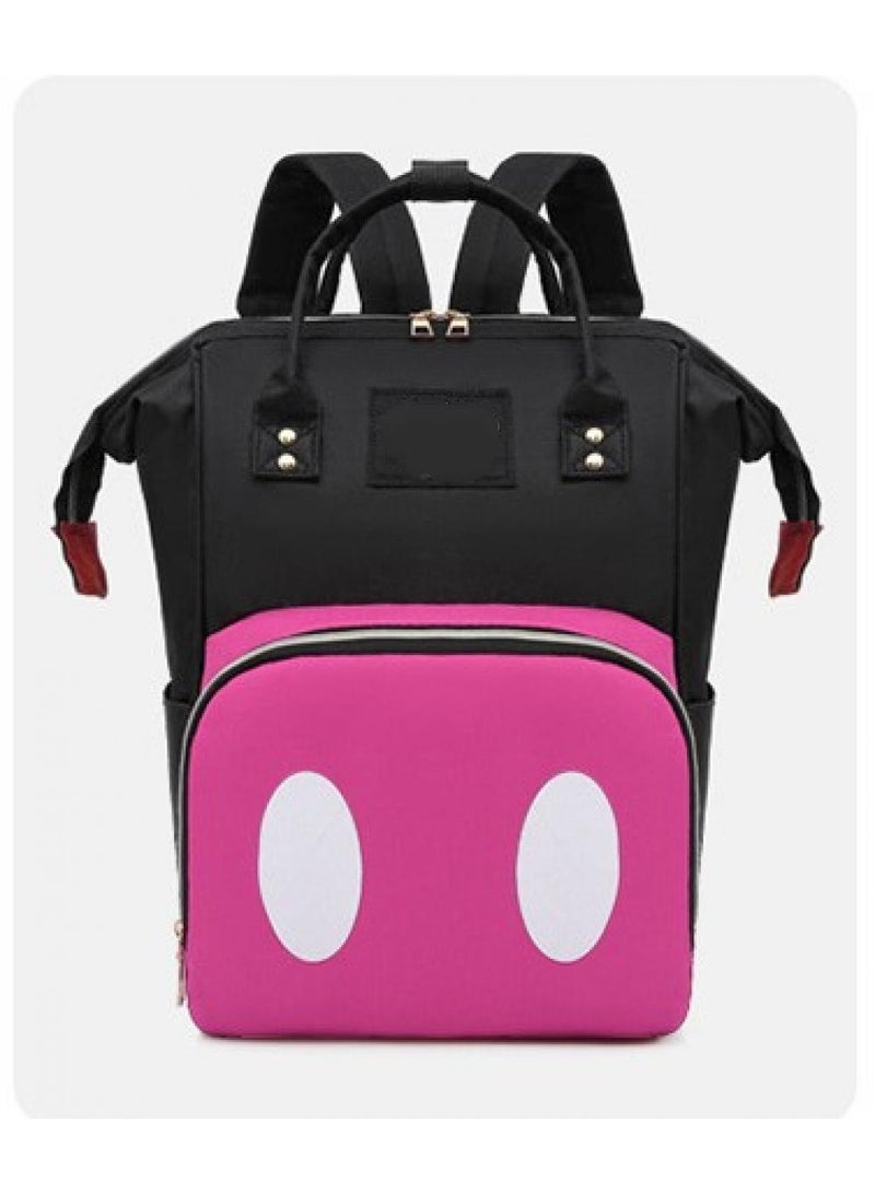 Large Capacity Portable Baby Travel Items Storage Bag